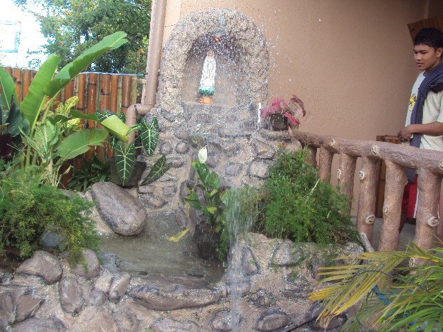 Fountain