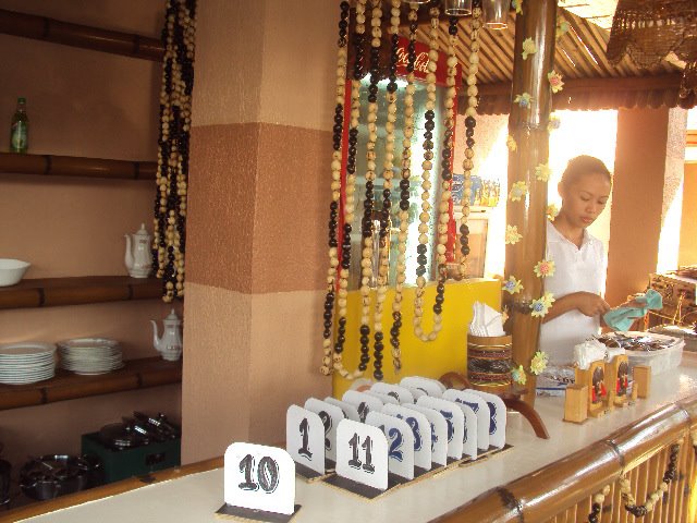 Enjoy the excellent service